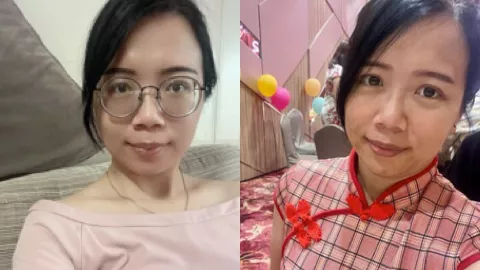 李天宜加拿大留学生