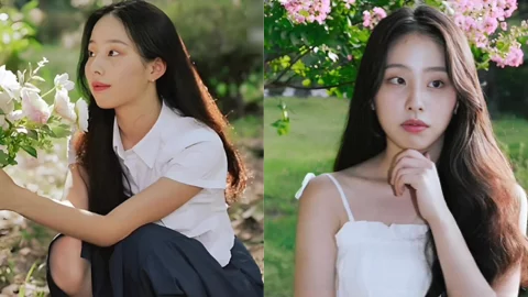 忠北大学22级女神李善宇床照