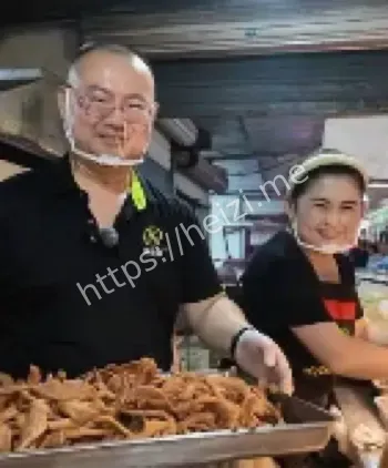 80后炸猪肉创业